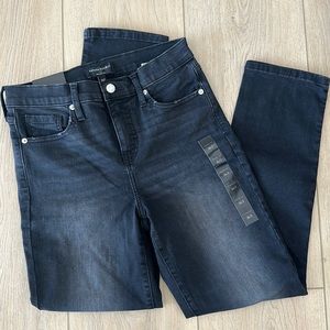 Banana Republic High Rise Slim jeans